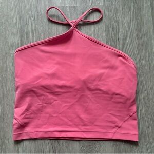NWOT Lululemon Align T-strap Tank Top (crop length)